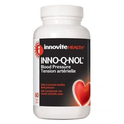 Inno-Q-Nol - Blood Pressure - Innovite Health - Win in Health