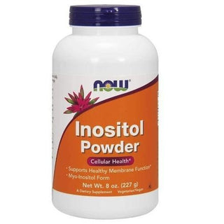 Now - inositol powder
