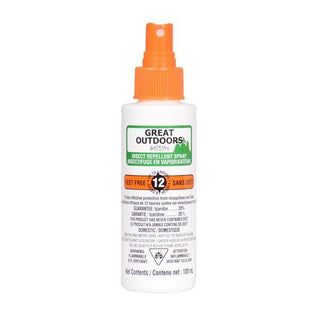 Insect repellent spray - kids and family