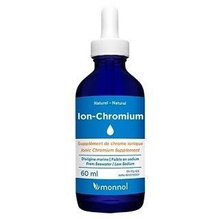 Ion Chromium