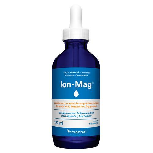 Ion-Mag - Monnol is a marine magnesium – Win in Health