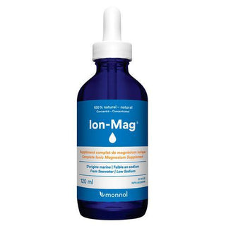 Tmr - ion-mag - 120 ml
