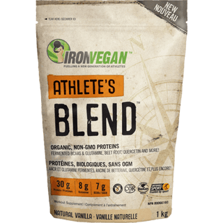 Iron vegan - athlete's blend - 1 kg
