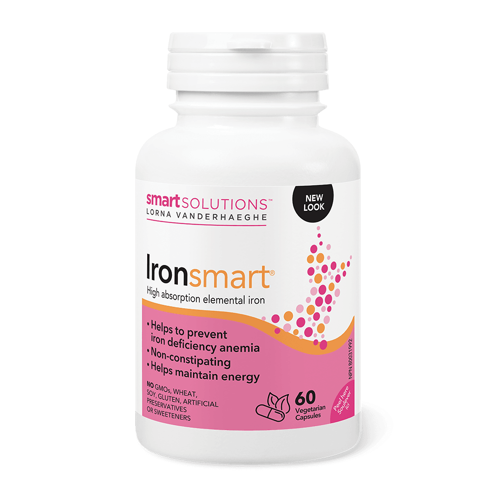 IRONsmart - Lorna Vanderhaeghe - Win in Health