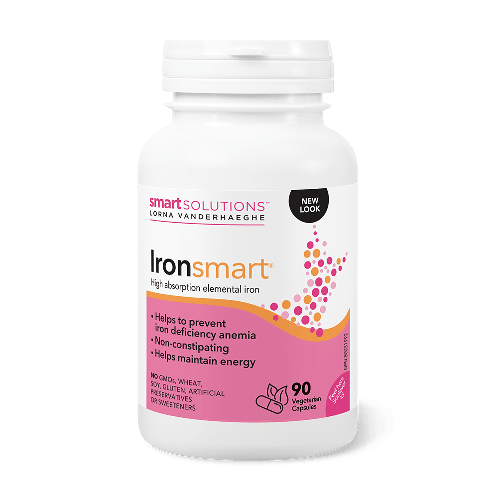 IRONsmart - Lorna Vanderhaeghe - Win in Health