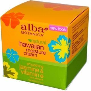 Alba botanica - natural hawaiian moisture cream 85 g