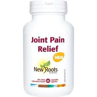 New roots - joint pain relief - 60 caps