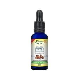 Divine essence - jojoba oil organic