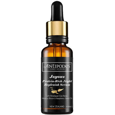 Joyous Protein-Rich Night Serum - Antipodes - Win in Health