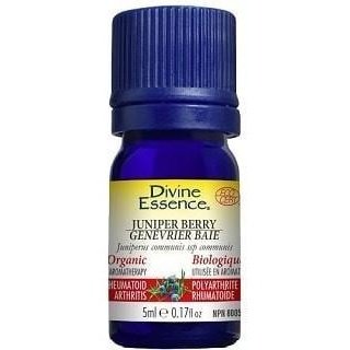 Divine essence-junipper berry - 5 ml