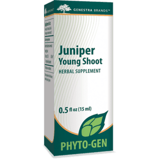 Juniper Young Shoot -Genestra -Gagné en Santé
