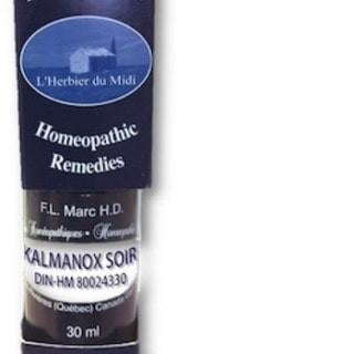 L'herbier - kalmanox night - 30 ml