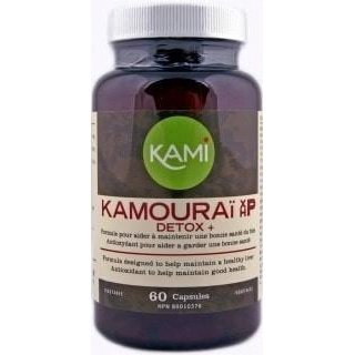 Kamourai XHP - Kami Canada - Win in Health