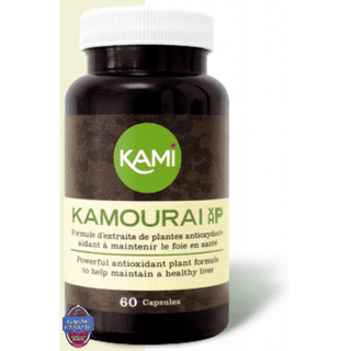 Kamourai XHP - Liver Health
