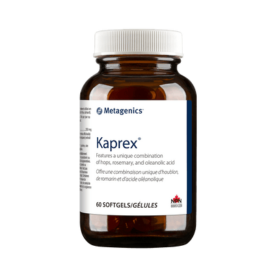 Kaprex -Metagenics -Gagné en Santé