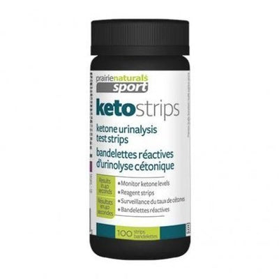 Keto Strips - Prairie Naturals - Win in Health