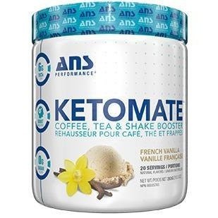 Ketomate Creamer - ANSperformance - Win in Health
