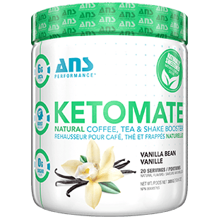 Ans performance - ketomate natural