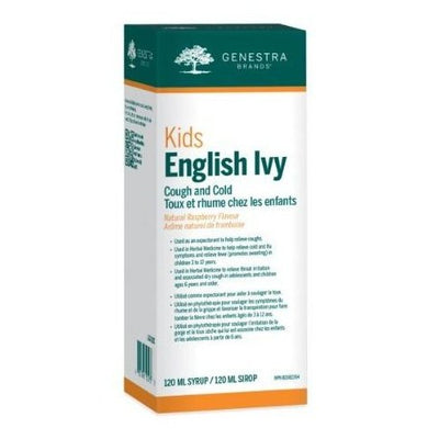 Kids English Ivy Syrup - Genestra - Win in Health