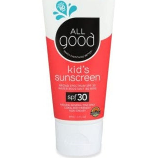 All good - kids sunscreen lotion spf 20 - 89ml
