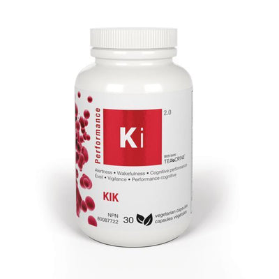 KIK (KI) - Athletic Therapeutic Pharma - Win in Health