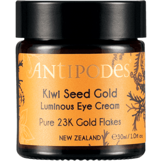 Kiwi Seed Gold Luminous Eye Cream - Antipodes - Win in Health