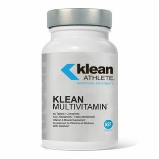 Klean athlete - multivitamin - 60 tabs