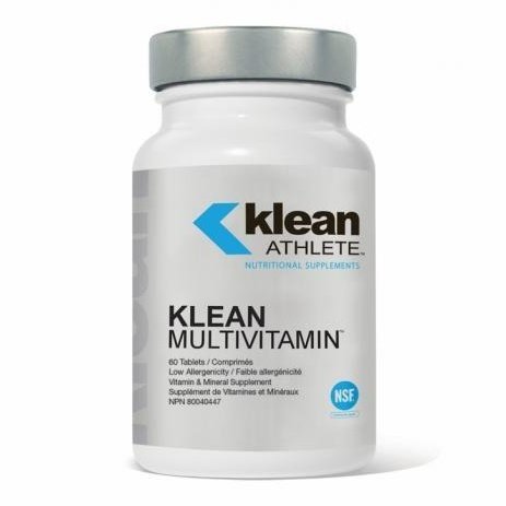 Klean Multivitamin -Douglas Laboratories -Gagné en Santé