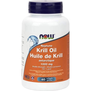 Now - neptune krill oil 1000 mg - 60 sgels