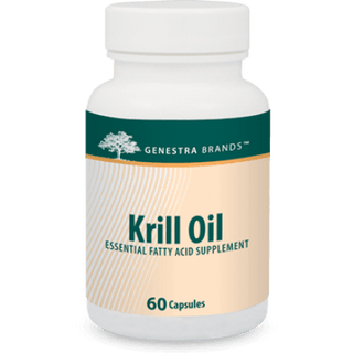 Krill Oil -Genestra -Gagné en Santé