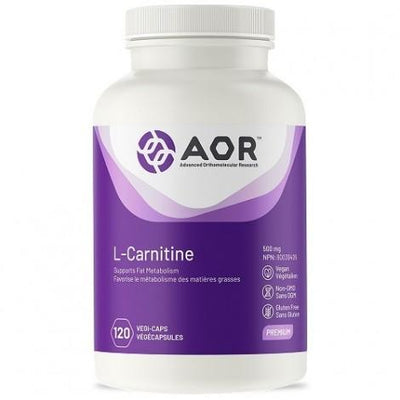 L-Carnitine -AOR -Gagné en Santé