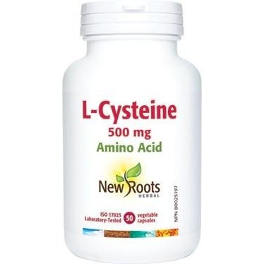 L-Cystein - New Roots Herbal - Win in Health