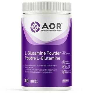 Aor - l-glutamine powder - 450g