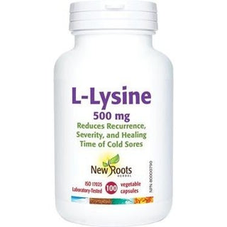 New roots - l-lysine