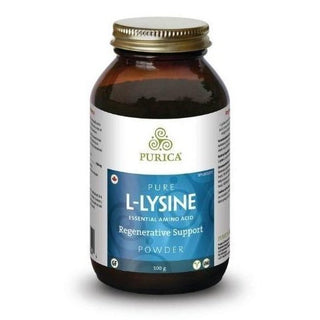 L-Lysine -PURICA -Gagné en Santé