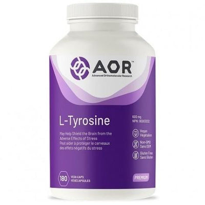 L-Tyrosine -AOR -Gagné en Santé