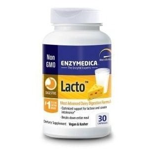 Enzymedica - lacto™ digestion of lactose - 30 caps