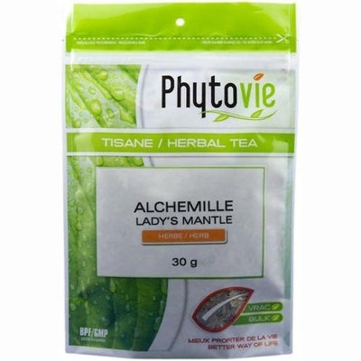 Alchemile Herbe -Phytovie -Gagné en Santé