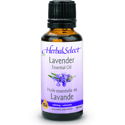 Lavender Essential Oil - HerbalSelect - Win in Health