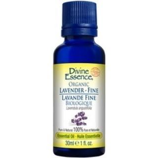 Divine essence - lavender fine - organic