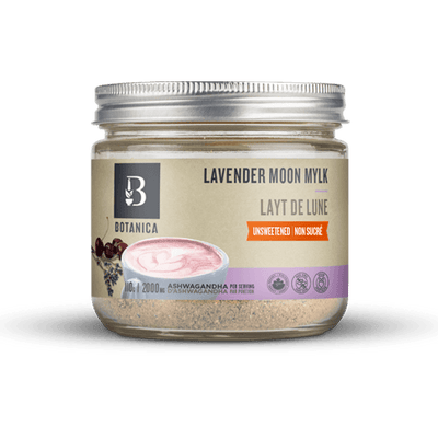 Lavender Moon Mylk - Botanica - Win in Health