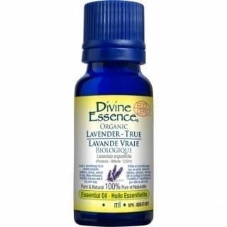 Divine essence - lavender true