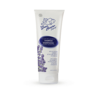 Lavender volumizing shampoo