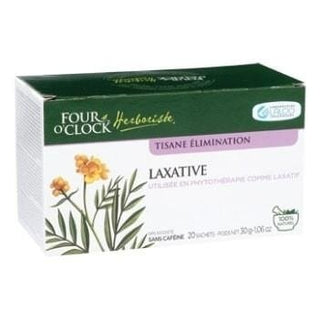 Laxative Herbal Tea