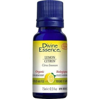 Divine essence - lemon