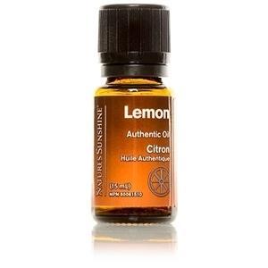 Essencia - pure lemon eo - 15 ml