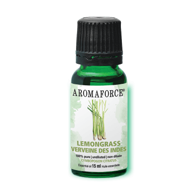 Lemon grass - Essential Oil - Aromaforce - Win in Health