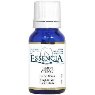 Lemon Pure Essential Oil