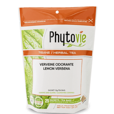Lemon Verbena - Phytovie - Win in Health