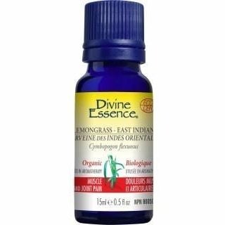 Lemongrass - East Indian - Divine essence - Win in Health